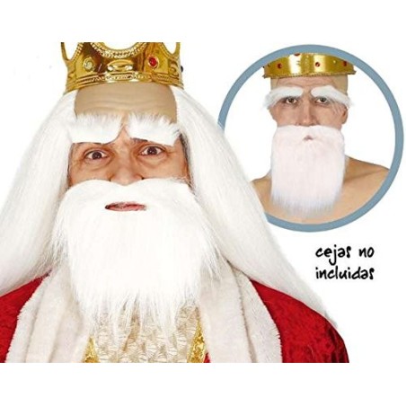BARBA BLANCA PEQUEÑA
